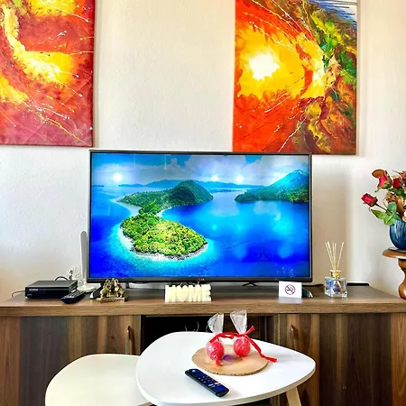 Апартаменты Light Holidays Голем